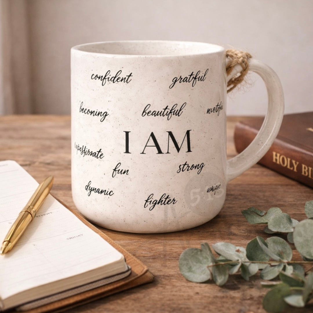Affirmation Mug