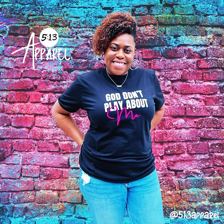 God Don’t Play T-shirt