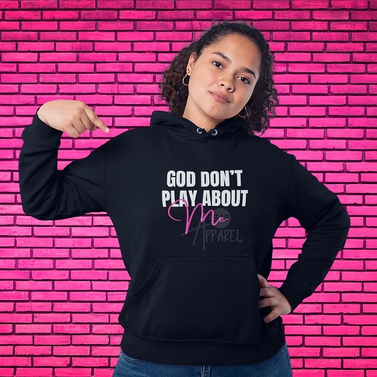God Don’t Play