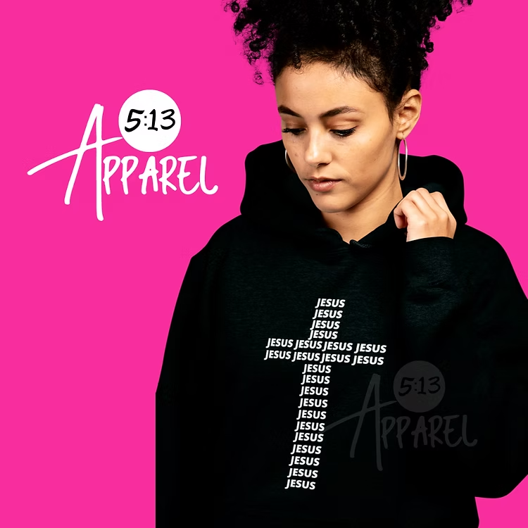 JESUS Hoodie