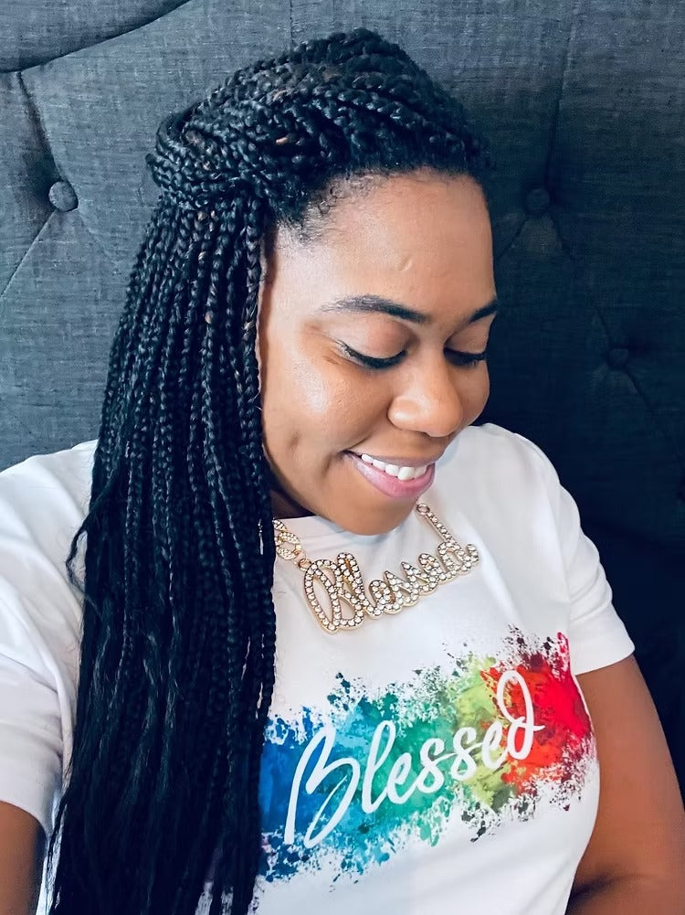 Blessed (Colorful)