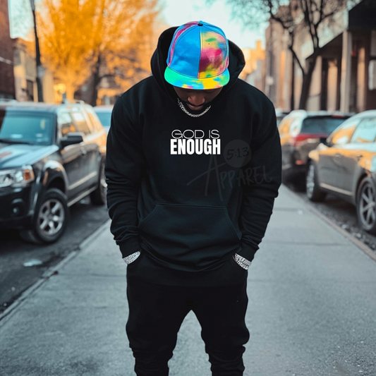 GOD is ENOUGH Hoodie