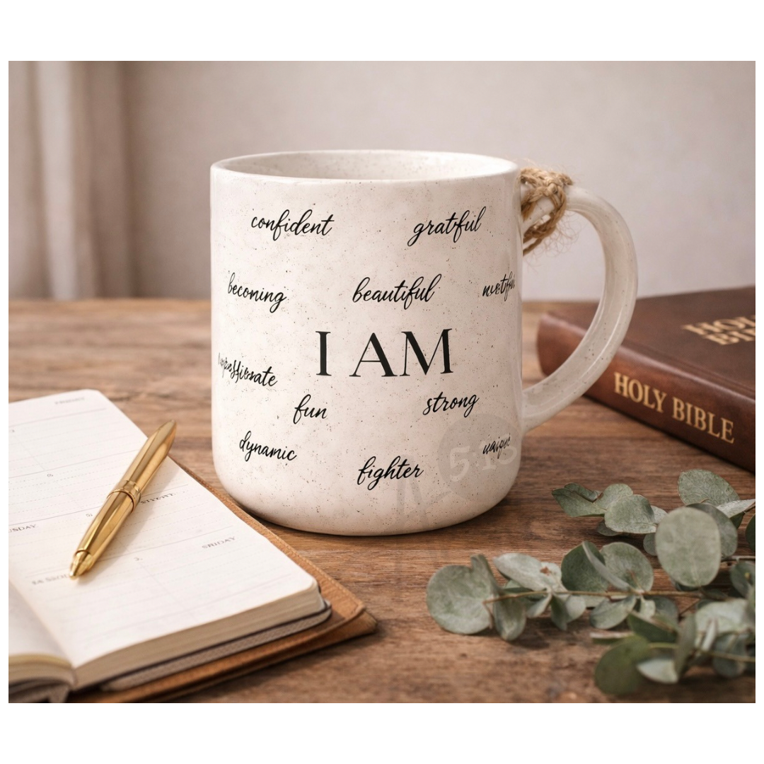 Affirmation Mug