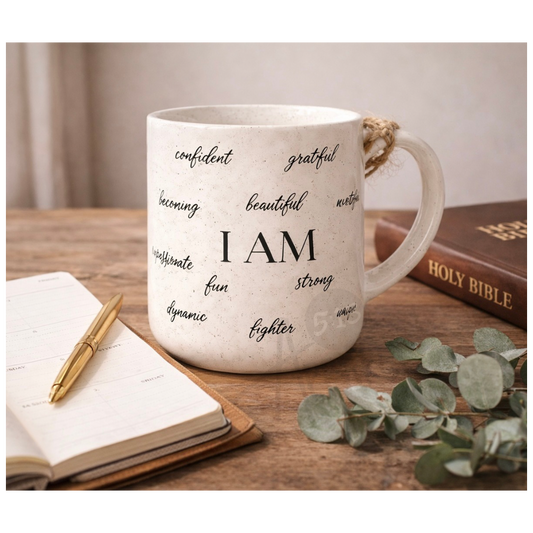 Affirmation Mug