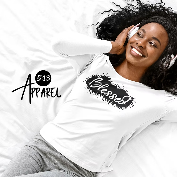 Blessed (Long Sleeve)