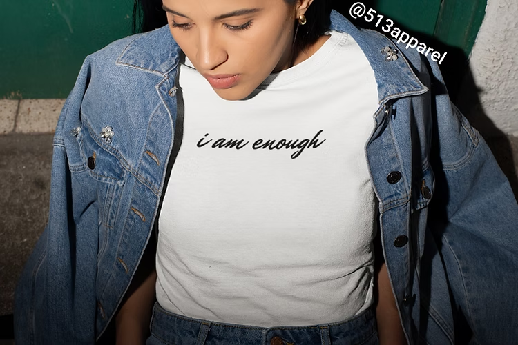 i am enough (style 2)