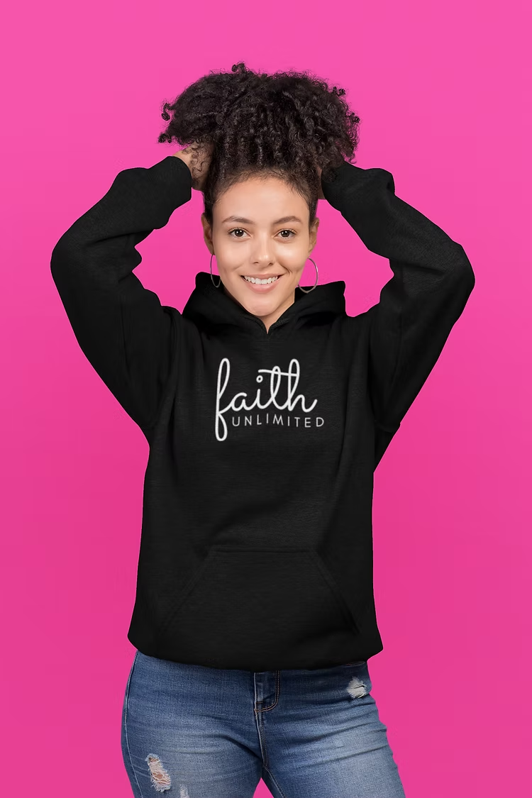 Original Faith Unlimited Hoodie
