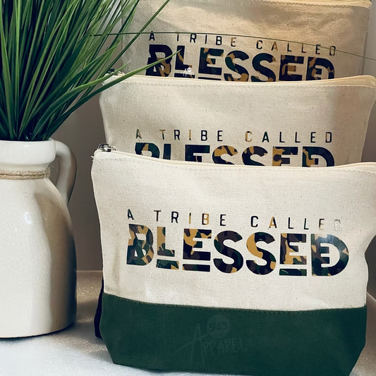 A Tribe Called Blessed Pouch