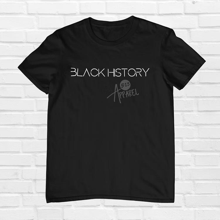 Black History T-shirt