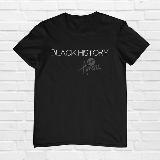 Black History T-shirt