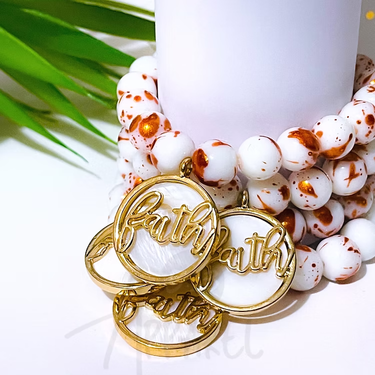 Faith Bracelet
