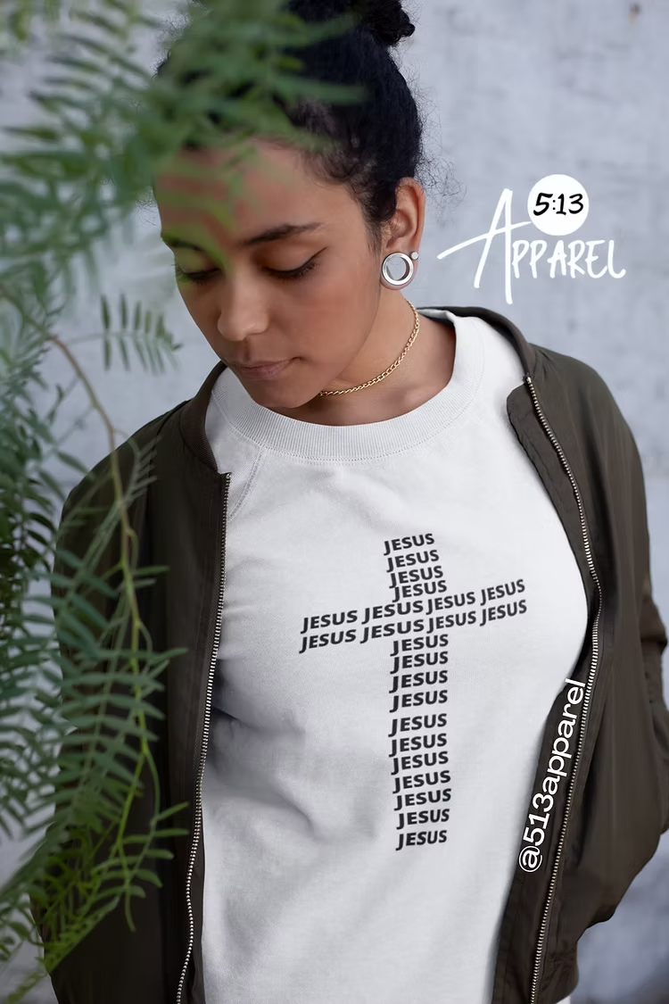 JESUS Sweatshirt
