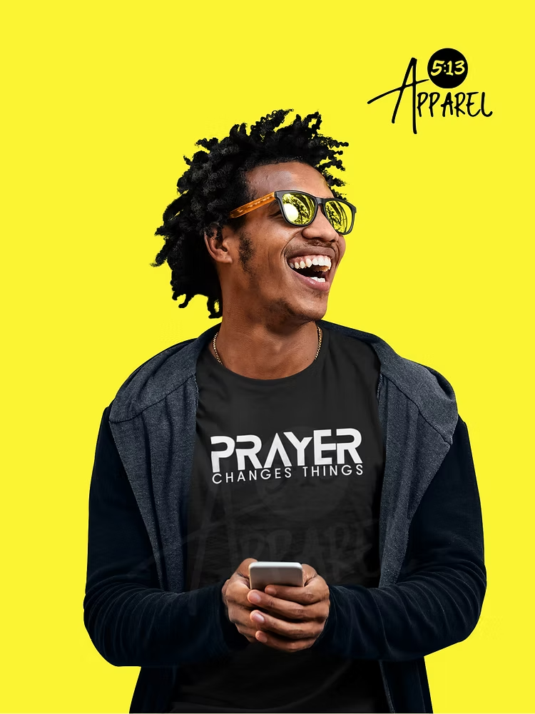 Prayer Changes Things