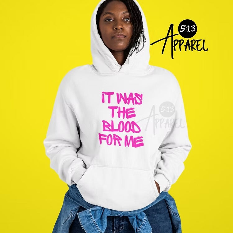 It Was the Blood ~ Women's Edition