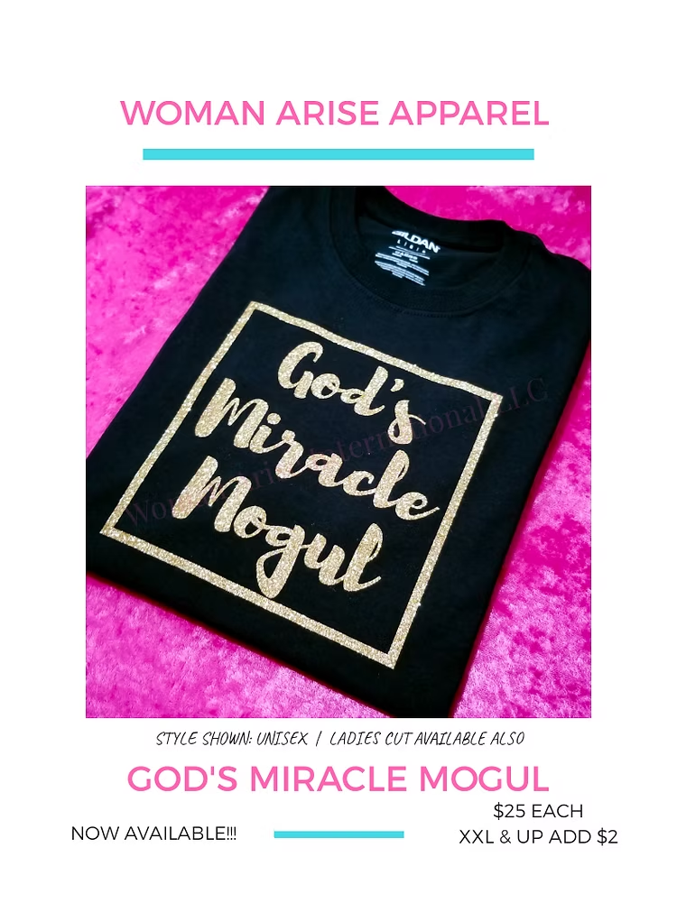 God's Miracle Mogul