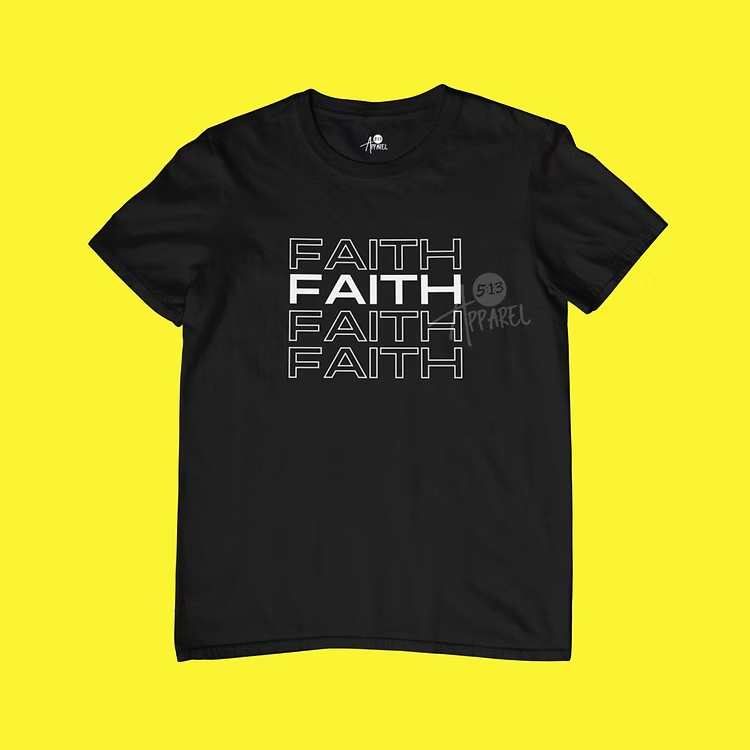 Faith T-shirt