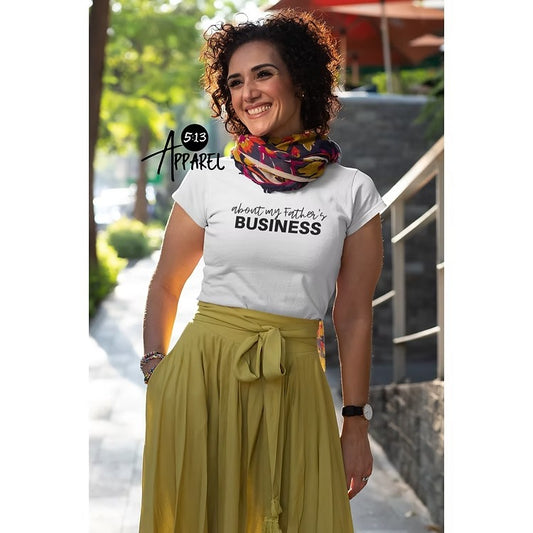 About my Father's Business