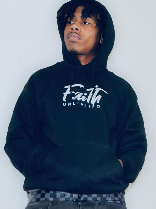 Faith Unlimited Hoodie