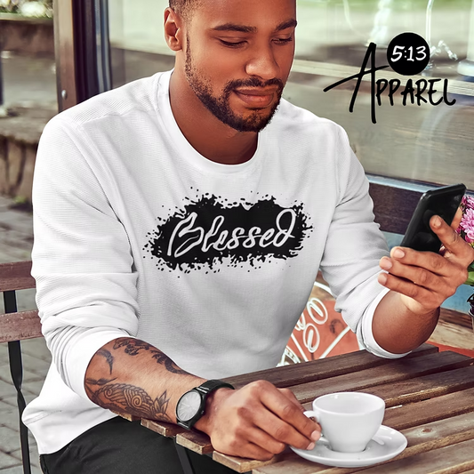 Blessed (Long Sleeve)