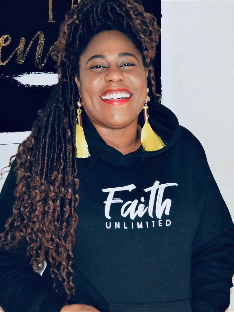 Faith Unlimited Hoodie