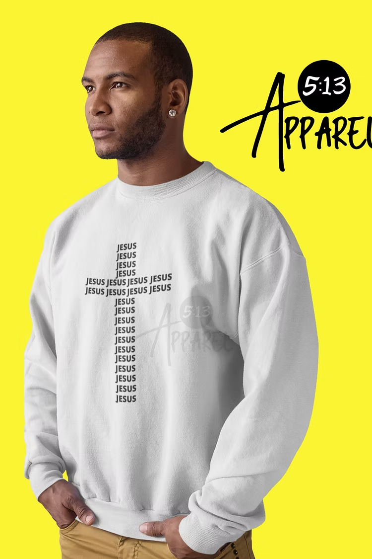 JESUS Sweatshirt