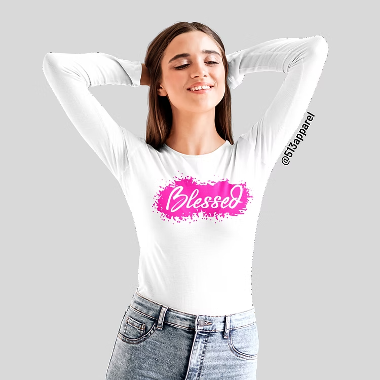 Blessed (Long Sleeve)