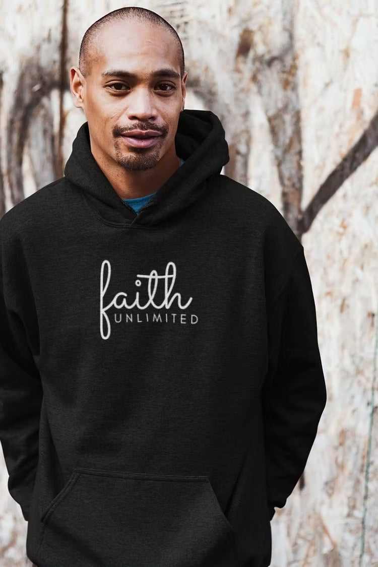 Original Faith Unlimited Hoodie